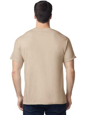 Gildan Heavy Cotton Open End 180 Regular Fit Tee Adult - Image 186