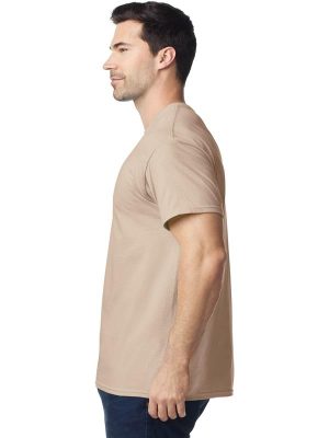 Gildan Heavy Cotton Open End 180 Regular Fit Tee Adult - Image 187
