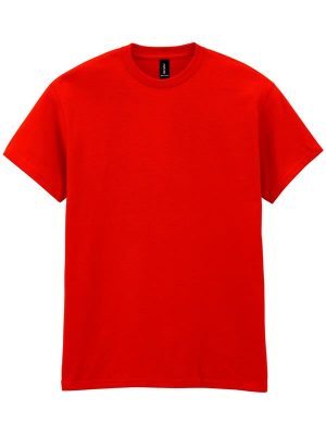 Gildan Heavy Cotton Open End 180 Regular Fit Tee Adult - Image 172