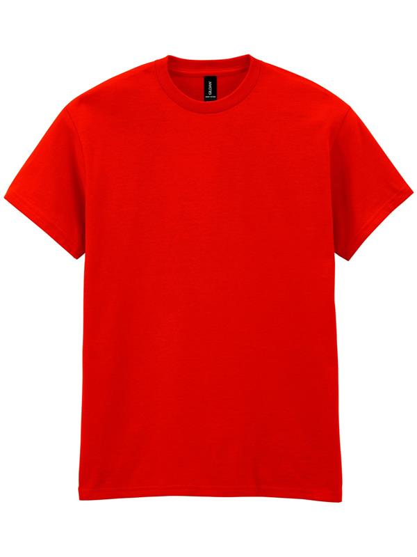 Gildan Heavy Cotton Open End 180 Regular Fit Tee Adult