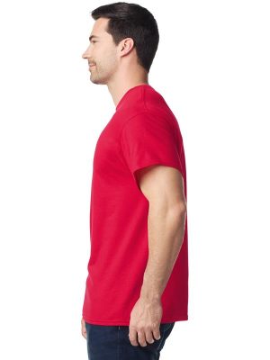 Gildan Heavy Cotton Open End 180 Regular Fit Tee Adult - Image 175