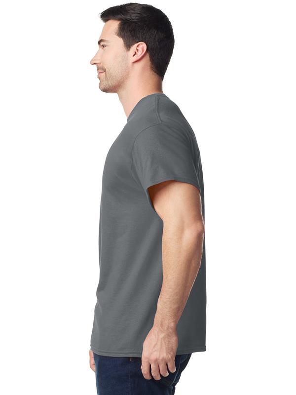 Gildan Heavy Cotton Open End 180 Regular Fit Tee Adult