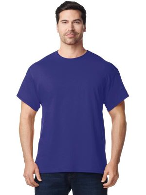 Gildan Heavy Cotton Open End 180 Regular Fit Tee Adult - Image 50
