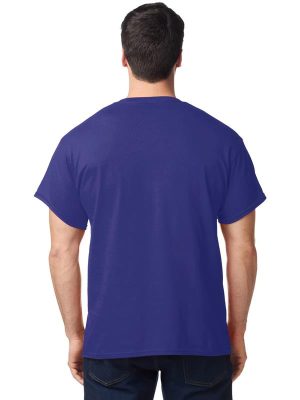 Gildan Heavy Cotton Open End 180 Regular Fit Tee Adult - Image 51