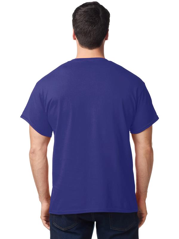 Gildan Heavy Cotton Open End 180 Regular Fit Tee Adult