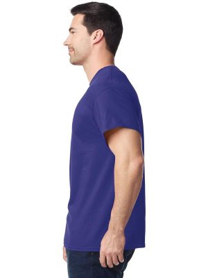 Gildan Heavy Cotton Open End 180 Regular Fit Tee Adult - Image 52