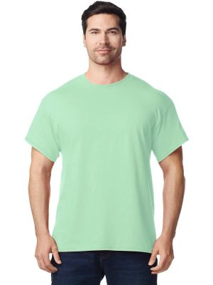 Gildan Heavy Cotton Open End 180 Regular Fit Tee Adult - Image 145