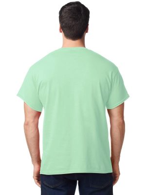 Gildan Heavy Cotton Open End 180 Regular Fit Tee Adult - Image 146