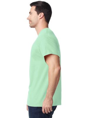 Gildan Heavy Cotton Open End 180 Regular Fit Tee Adult - Image 147