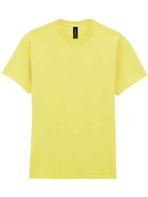 Gildan Heavy Cotton Open End 180 Regular Fit Tee Adult - Image 53