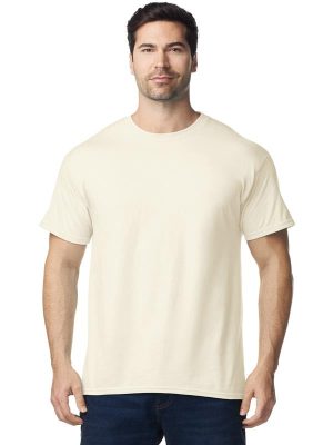 Gildan Heavy Cotton Open End 180 Regular Fit Tee Adult - Image 157