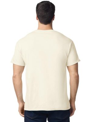 Gildan Heavy Cotton Open End 180 Regular Fit Tee Adult - Image 158