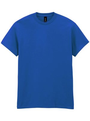 Gildan Heavy Cotton Open End 180 Regular Fit Tee Adult - Image 176
