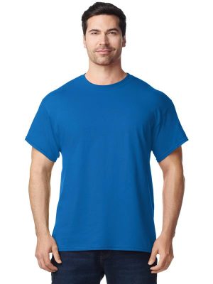 Gildan Heavy Cotton Open End 180 Regular Fit Tee Adult - Image 177