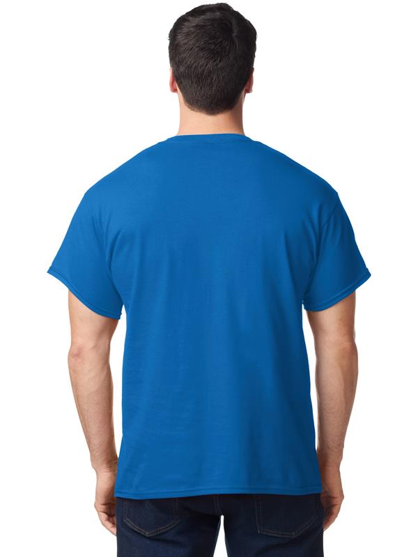 Gildan Heavy Cotton Open End 180 Regular Fit Tee Adult