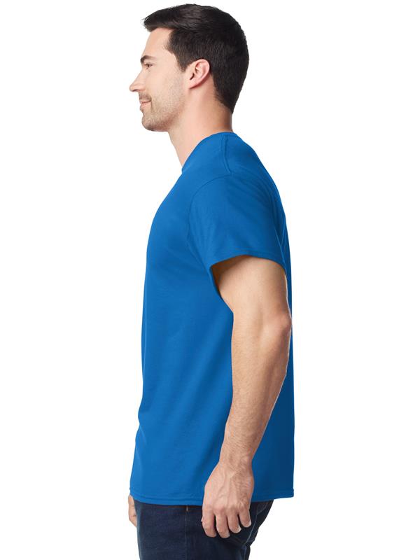 Gildan Heavy Cotton Open End 180 Regular Fit Tee Adult