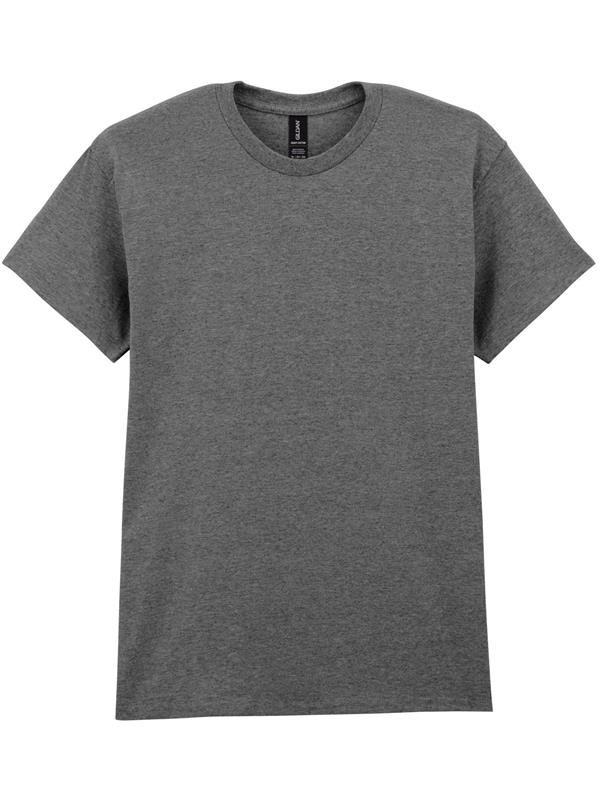 Gildan Heavy Cotton Open End 180 Regular Fit Tee Adult