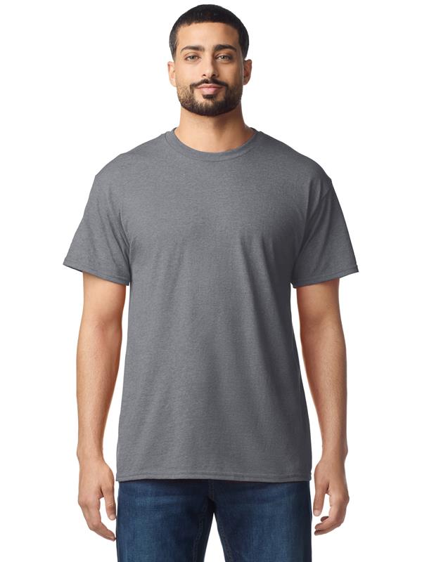 Gildan Heavy Cotton Open End 180 Regular Fit Tee Adult