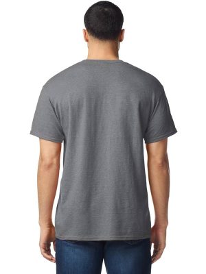 Gildan Heavy Cotton Open End 180 Regular Fit Tee Adult - Image 94
