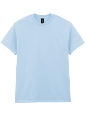 Gildan Heavy Cotton Open End 180 Regular Fit Tee Adult - Image 116