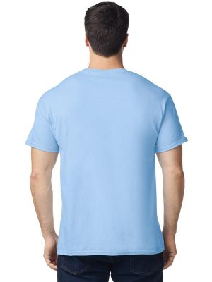 Gildan Heavy Cotton Open End 180 Regular Fit Tee Adult - Image 118