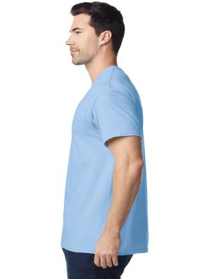 Gildan Heavy Cotton Open End 180 Regular Fit Tee Adult - Image 119