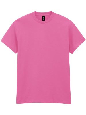 Gildan Heavy Cotton Open End 180 Regular Fit Tee Adult - Image 26