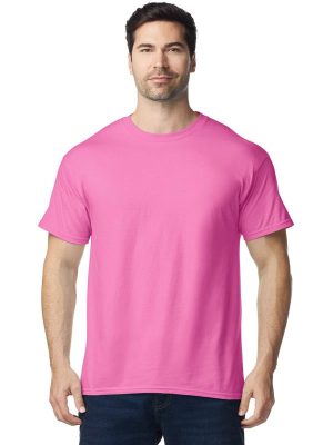 Gildan Heavy Cotton Open End 180 Regular Fit Tee Adult - Image 27