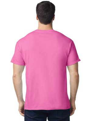 Gildan Heavy Cotton Open End 180 Regular Fit Tee Adult - Image 28