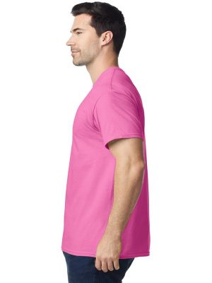 Gildan Heavy Cotton Open End 180 Regular Fit Tee Adult - Image 29
