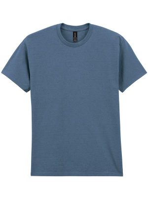 Gildan Heavy Cotton Open End 180 Regular Fit Tee Adult - Image 104