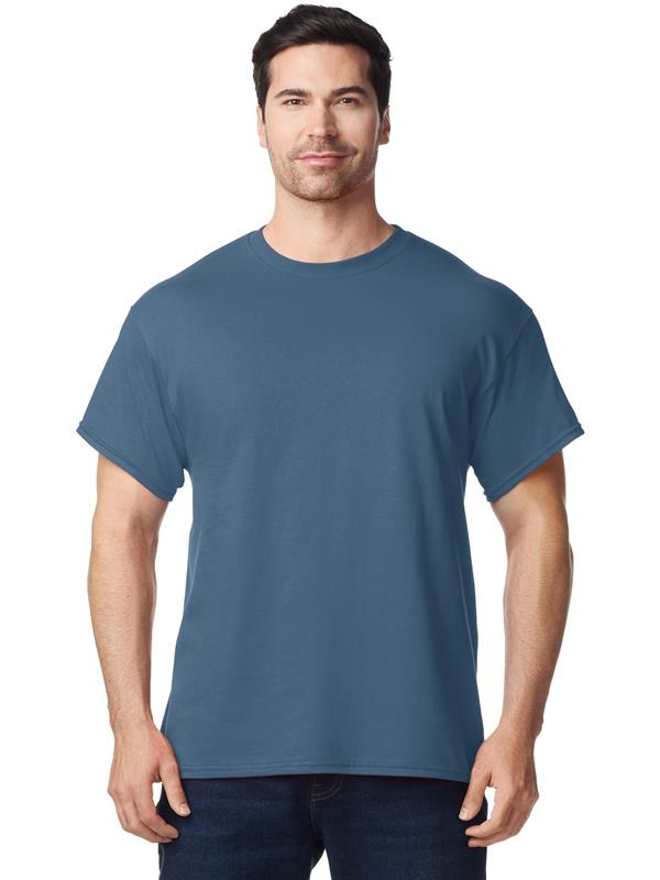 Gildan Heavy Cotton Open End 180 Regular Fit Tee Adult