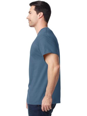 Gildan Heavy Cotton Open End 180 Regular Fit Tee Adult - Image 107