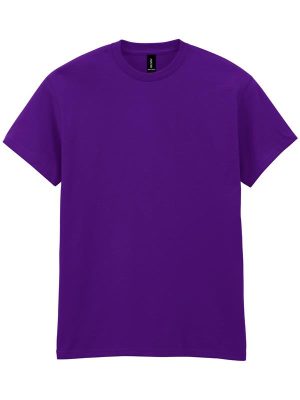 Gildan Heavy Cotton Open End 180 Regular Fit Tee Adult - Image 168
