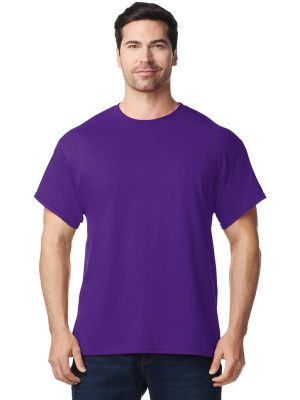 Gildan Heavy Cotton Open End 180 Regular Fit Tee Adult - Image 169