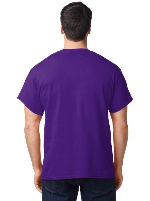 Gildan Heavy Cotton Open End 180 Regular Fit Tee Adult - Image 170
