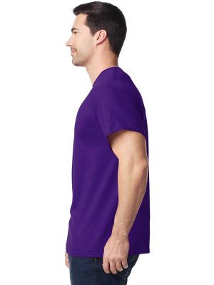 Gildan Heavy Cotton Open End 180 Regular Fit Tee Adult - Image 171
