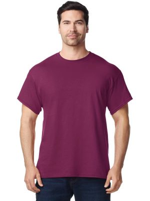 Gildan Heavy Cotton Open End 180 Regular Fit Tee Adult - Image 133