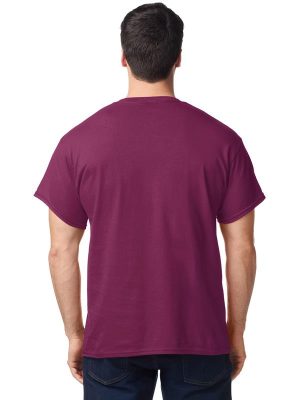 Gildan Heavy Cotton Open End 180 Regular Fit Tee Adult - Image 134