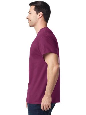 Gildan Heavy Cotton Open End 180 Regular Fit Tee Adult - Image 135