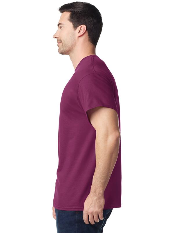Gildan Heavy Cotton Open End 180 Regular Fit Tee Adult