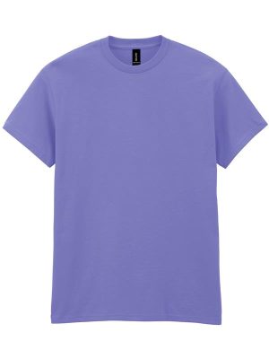 Gildan Heavy Cotton Open End 180 Regular Fit Tee Adult - Image 212