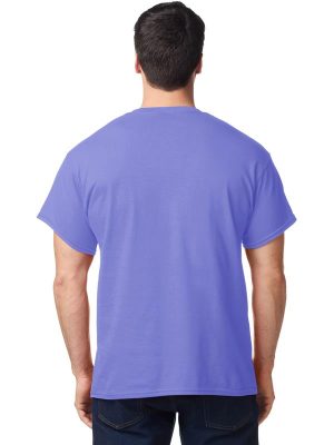 Gildan Heavy Cotton Open End 180 Regular Fit Tee Adult - Image 214
