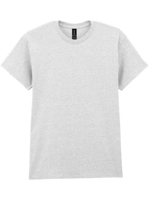 Gildan Heavy Cotton Open End 180 Regular Fit Tee Adult - Image 22