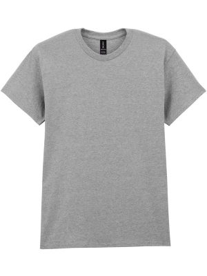 Gildan Heavy Cotton Open End 180 Regular Fit Tee Adult - Image 196