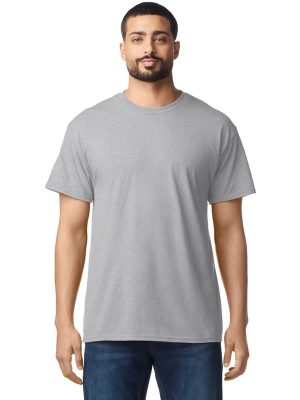 Gildan Heavy Cotton Open End 180 Regular Fit Tee Adult - Image 197
