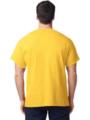 Gildan Heavy Cotton Open End 180 Regular Fit Tee Adult - Image 58