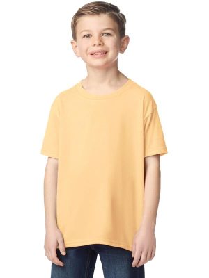 Gildan Heavy Cotton Open End 180 Regular Fit Tee Kids - Image 135