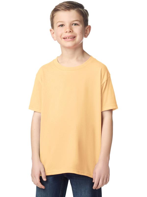 Gildan Heavy Cotton Open End 180 Regular Fit Tee Kids