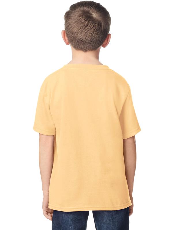 Gildan Heavy Cotton Open End 180 Regular Fit Tee Kids